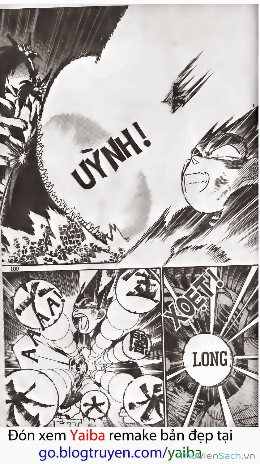 Truyện Tranh Yaiba trang 5