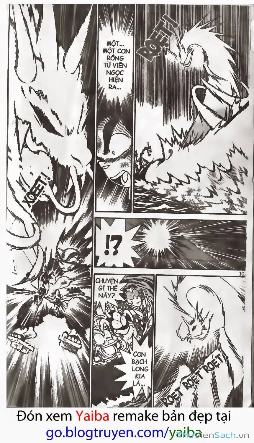 Truyện Tranh Kiếm Sĩ Yaiba trang 5