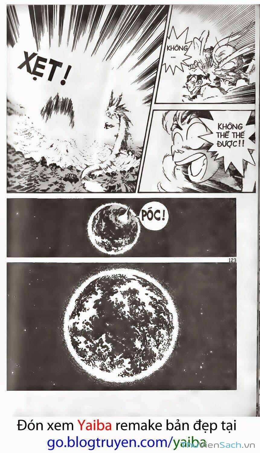 Truyện Tranh Kiếm Sĩ Yaiba trang 5