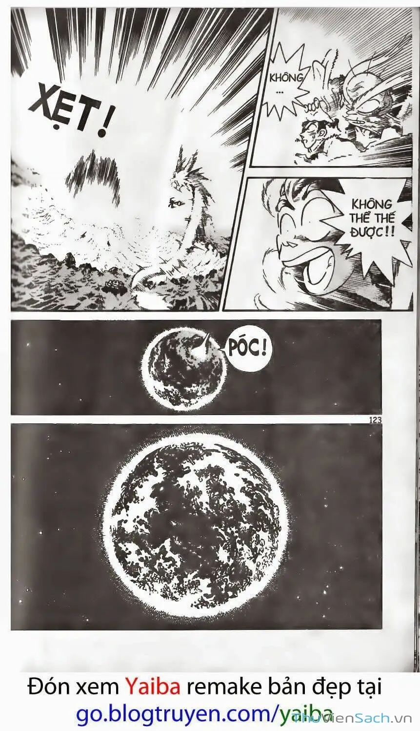 Truyện Tranh Kiếm Sĩ Yaiba trang 5