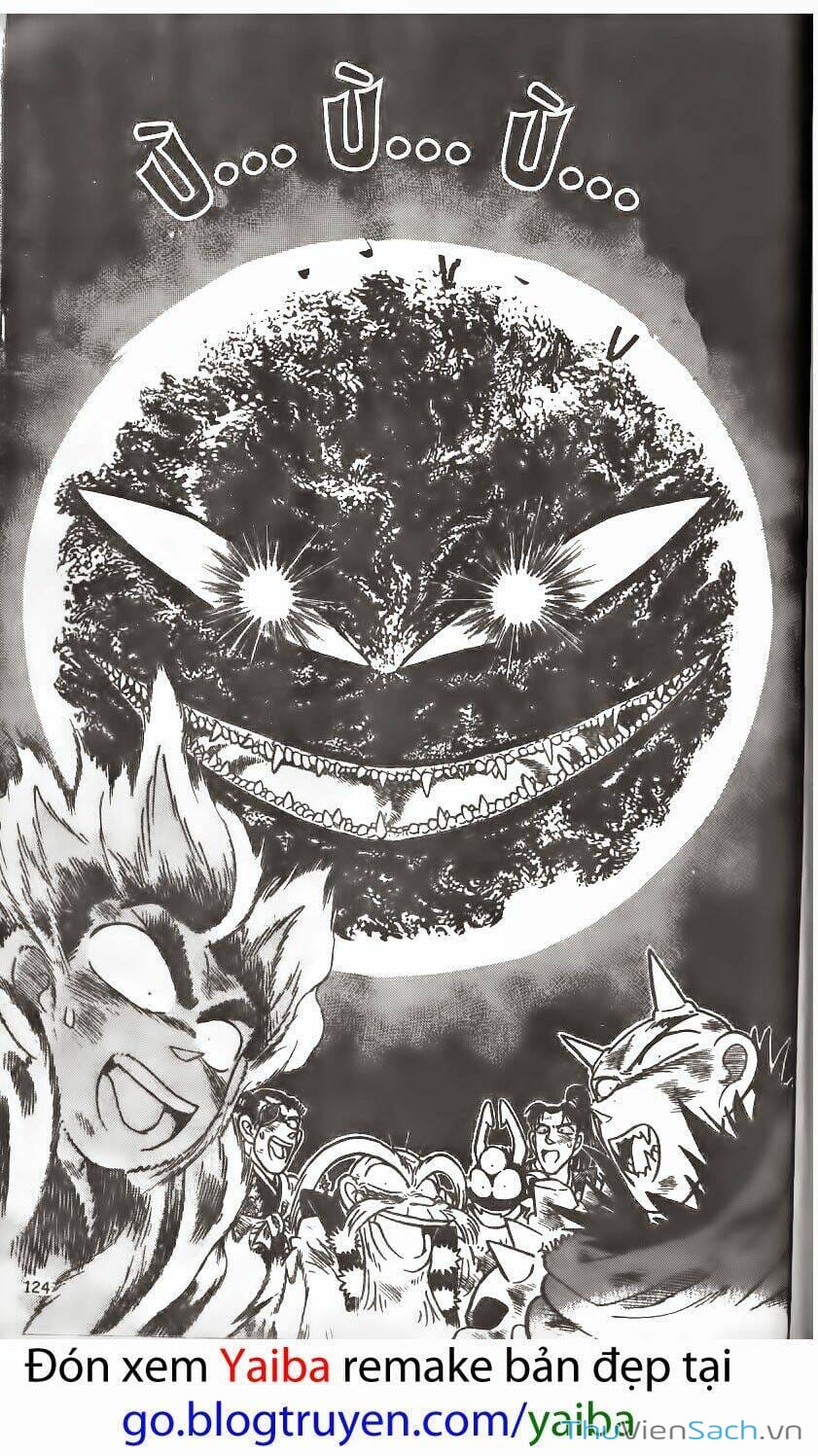 Truyện Tranh Kiếm Sĩ Yaiba trang 5