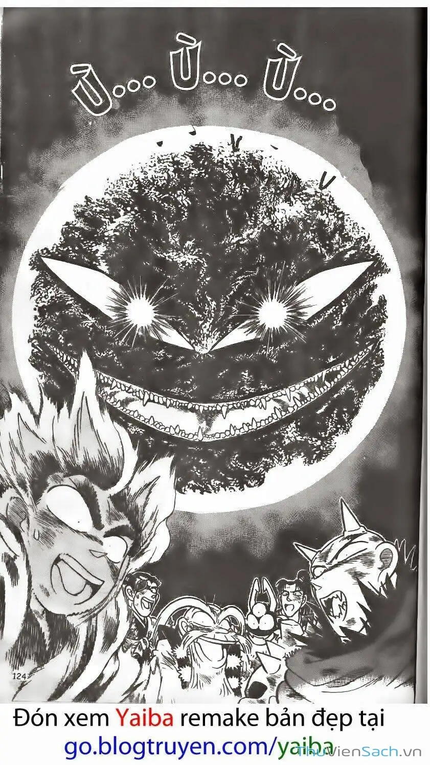 Truyện Tranh Kiếm Sĩ Yaiba trang 5
