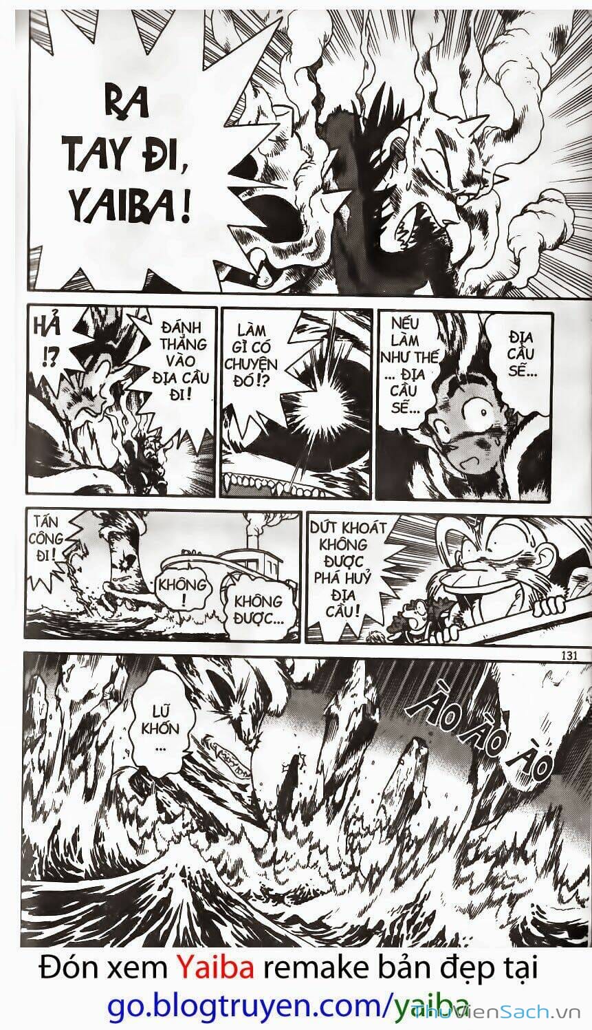 Truyện Tranh Yaiba trang 5