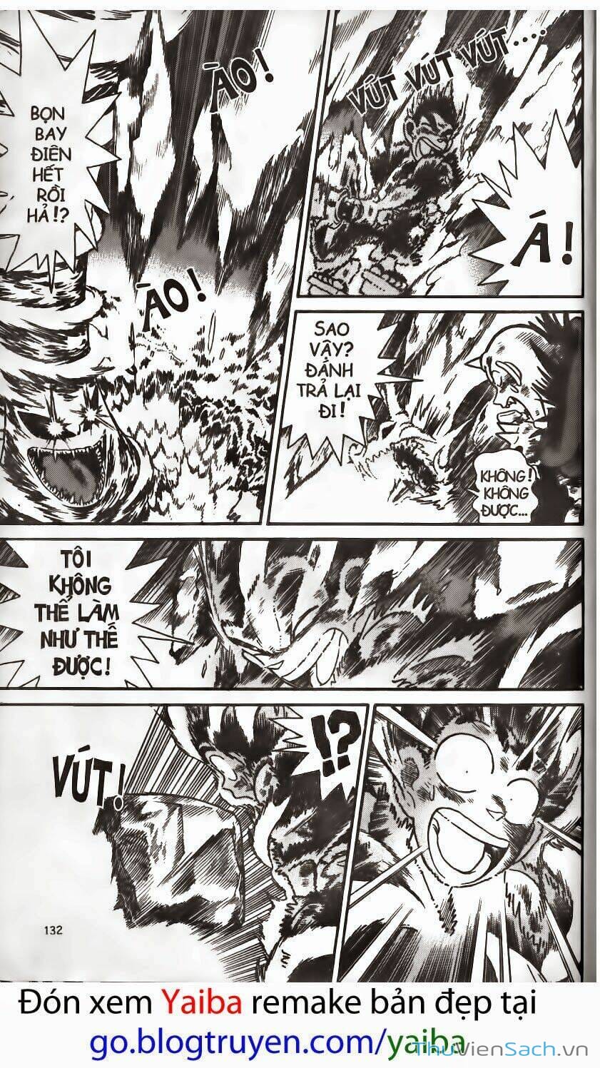 Truyện Tranh Yaiba trang 5