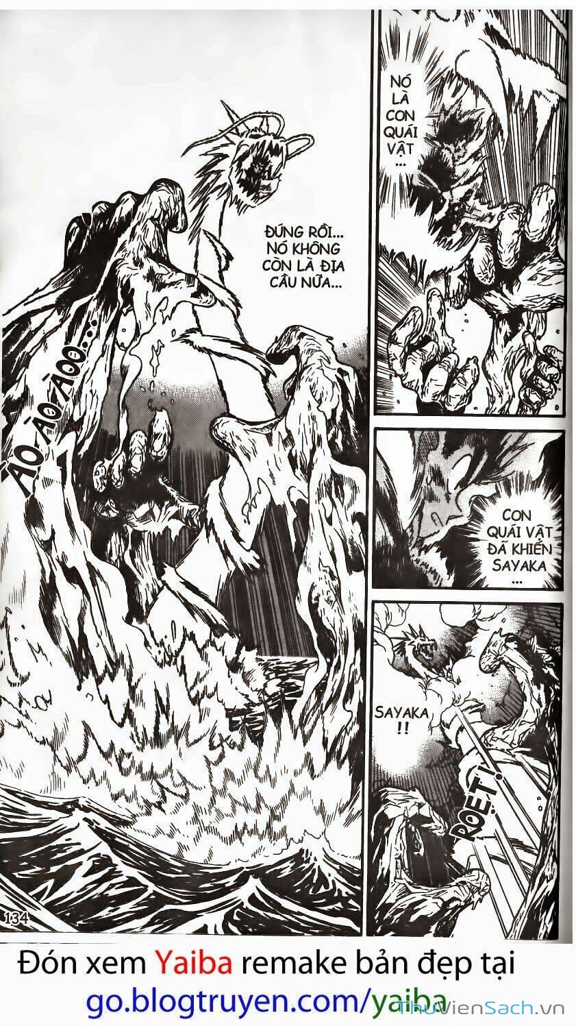 Truyện Tranh Yaiba trang 5