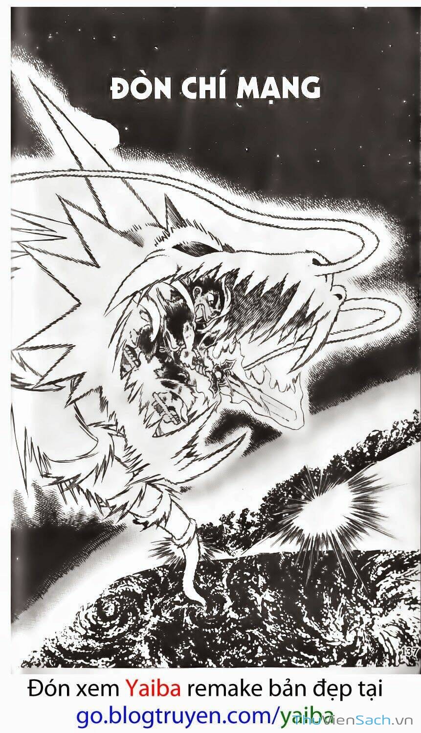 Truyện Tranh Yaiba trang 5