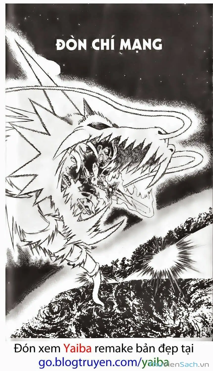 Truyện Tranh Kiếm Sĩ Yaiba trang 5