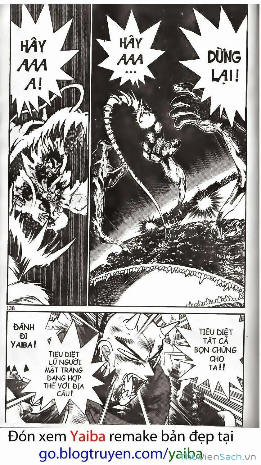Truyện Tranh Kiếm Sĩ Yaiba trang 5