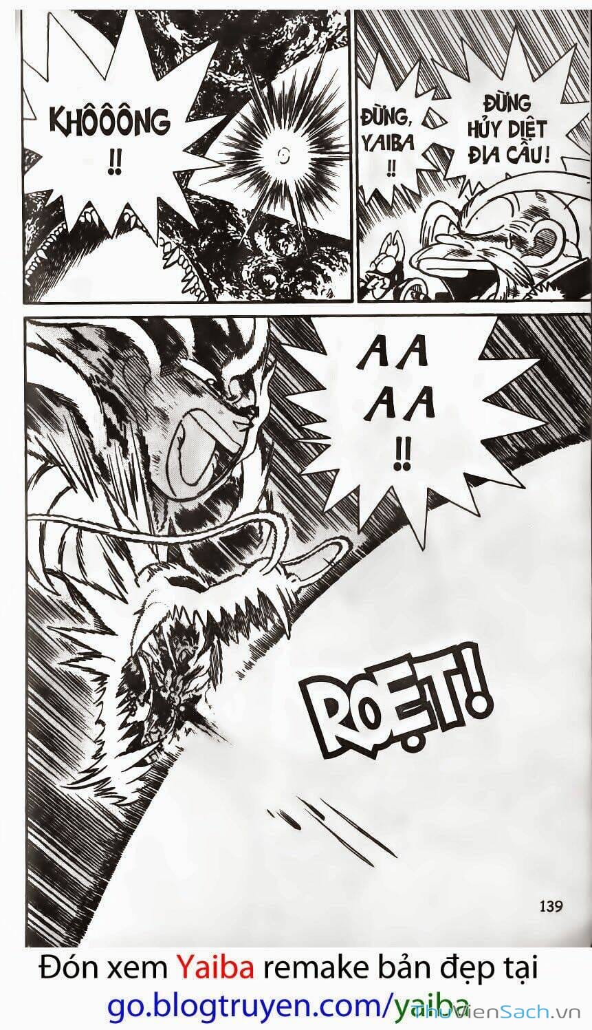 Truyện Tranh Yaiba trang 5