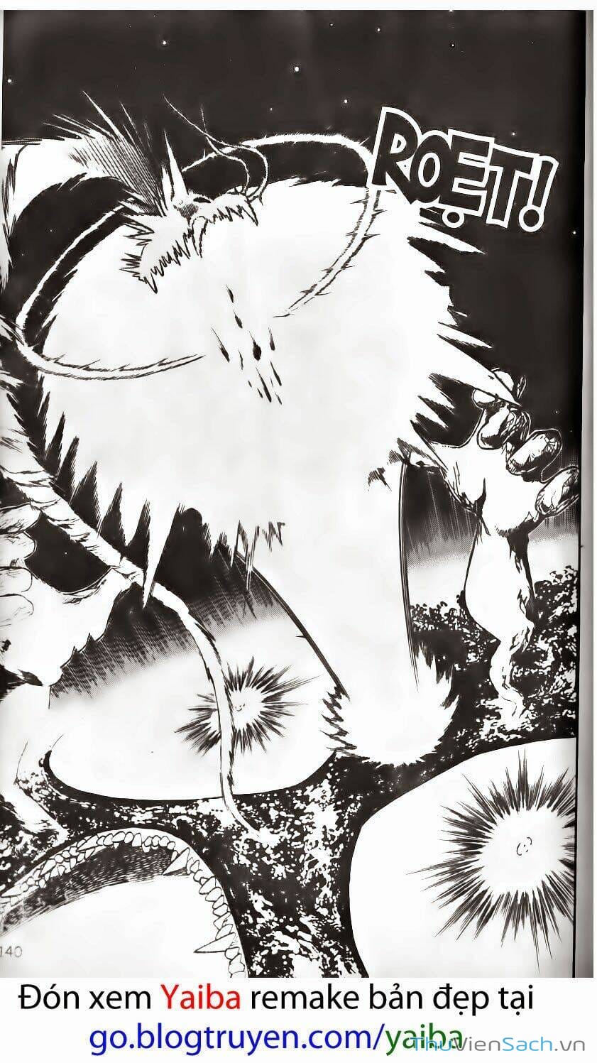 Truyện Tranh Yaiba trang 5