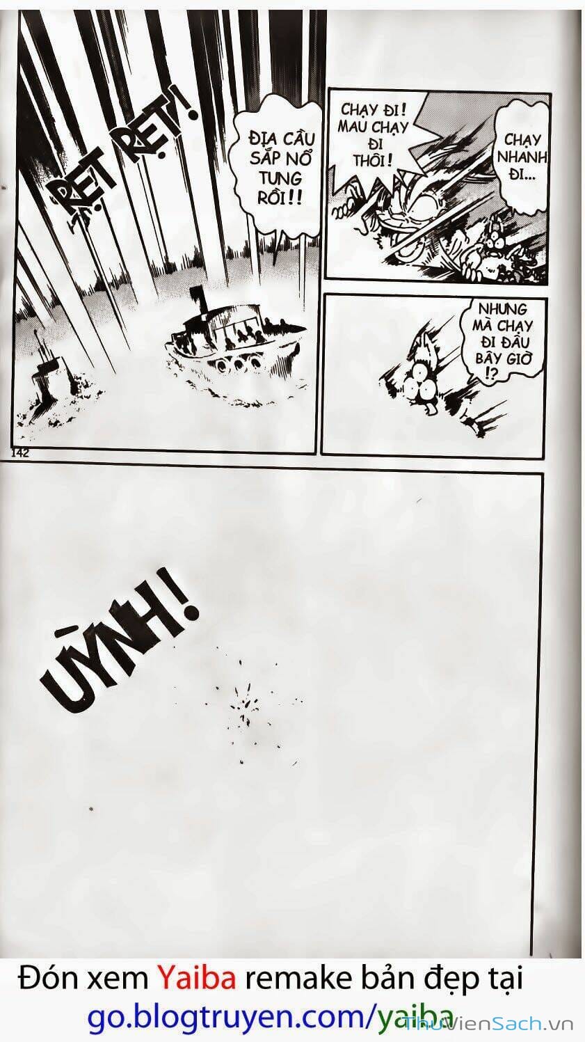 Truyện Tranh Yaiba trang 5