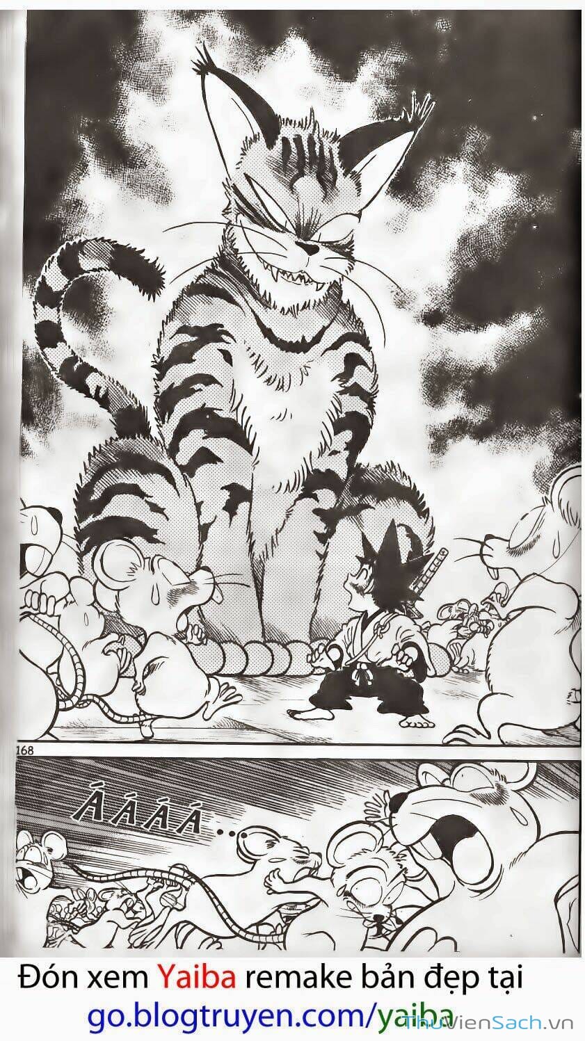 Truyện Tranh Yaiba trang 5