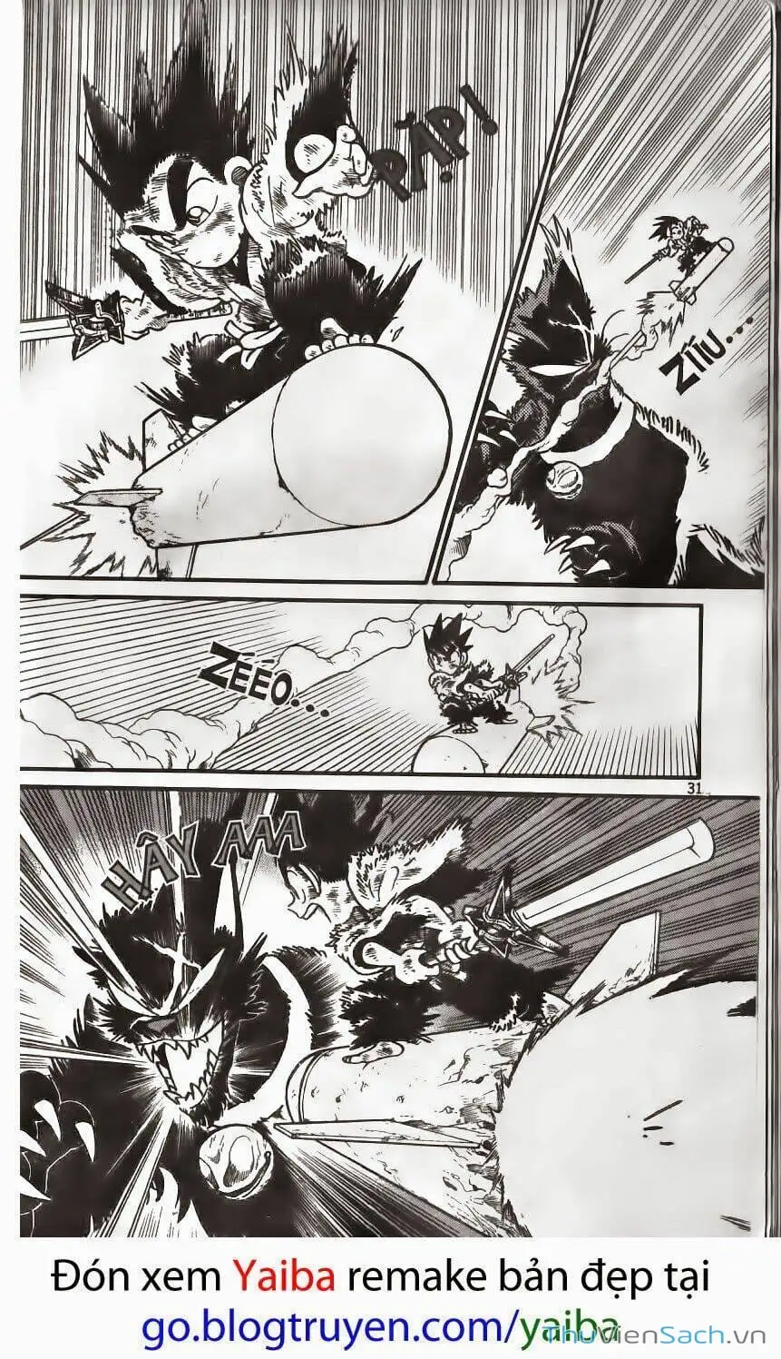 Truyện Tranh Kiếm Sĩ Yaiba trang 5