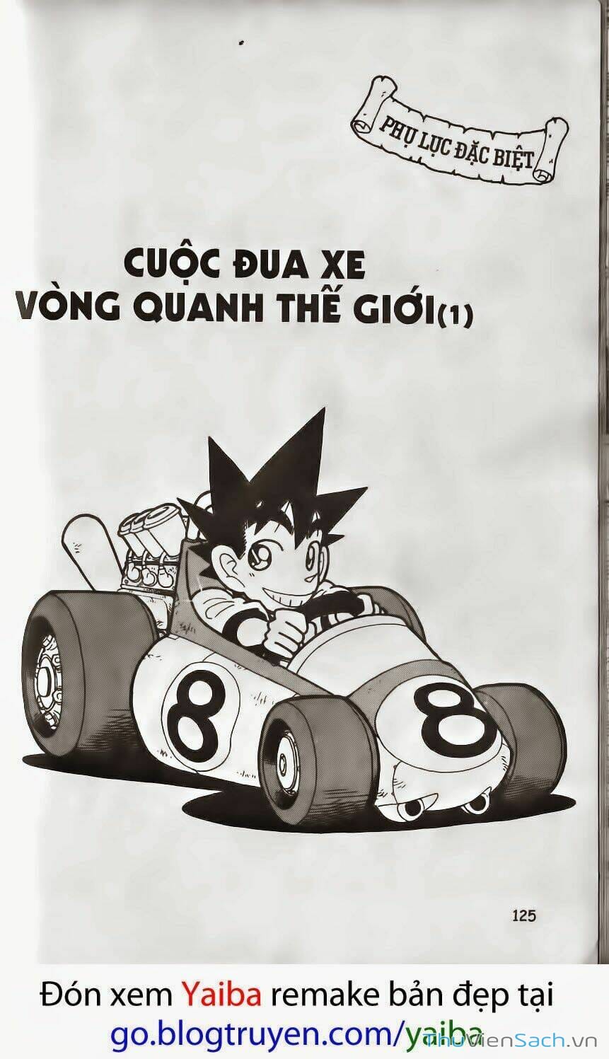 Truyện Tranh Yaiba trang 5