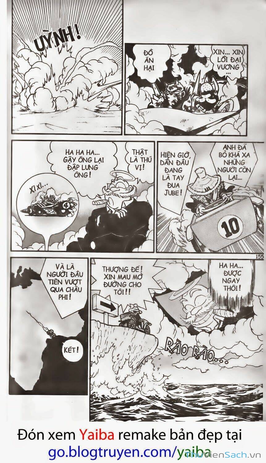 Truyện Tranh Yaiba trang 5