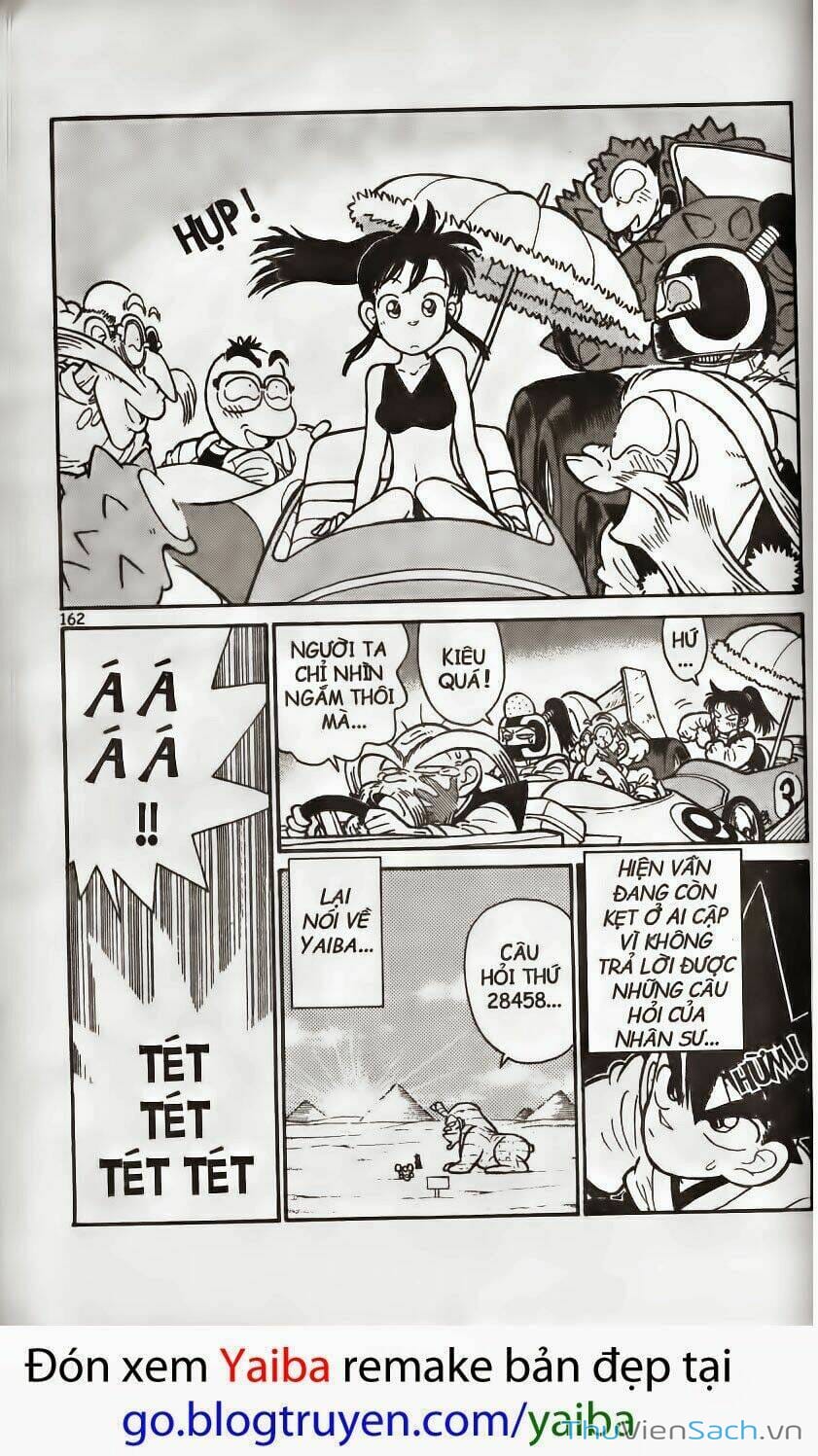 Truyện Tranh Yaiba trang 5