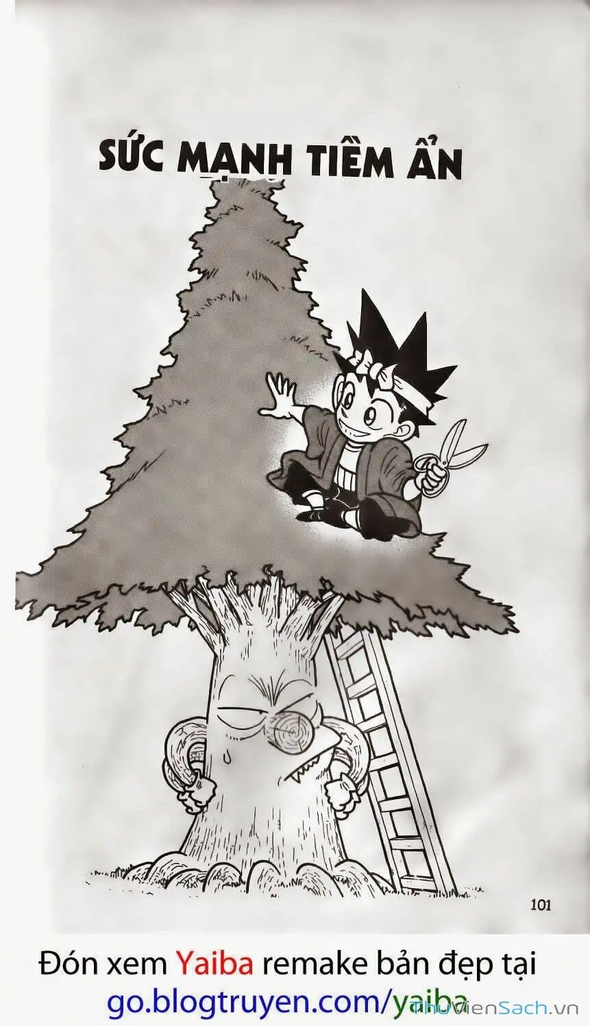 Truyện Tranh Kiếm Sĩ Yaiba trang 5
