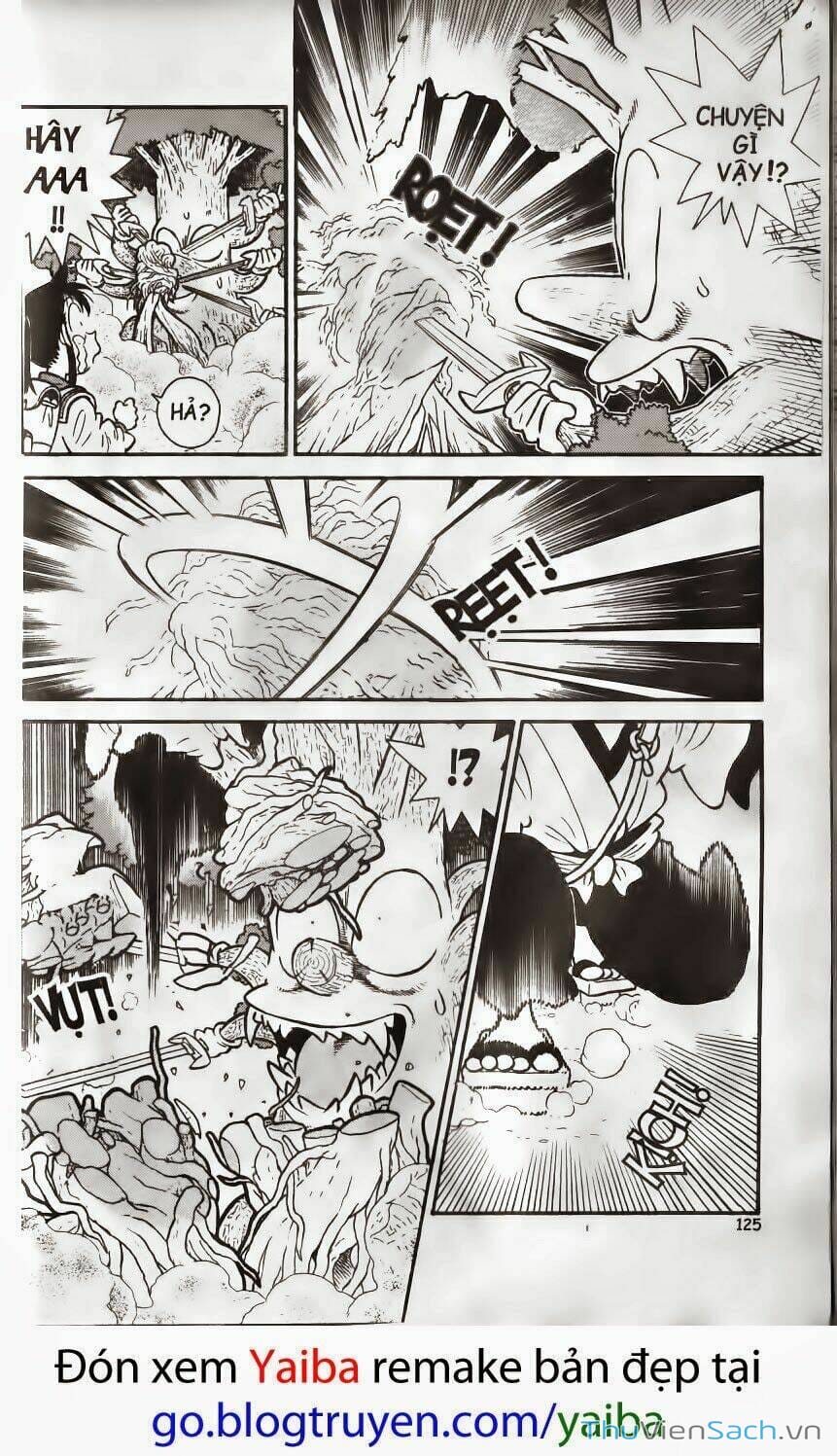 Truyện Tranh Yaiba trang 5