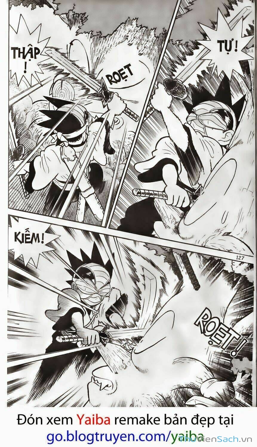 Truyện Tranh Yaiba trang 5