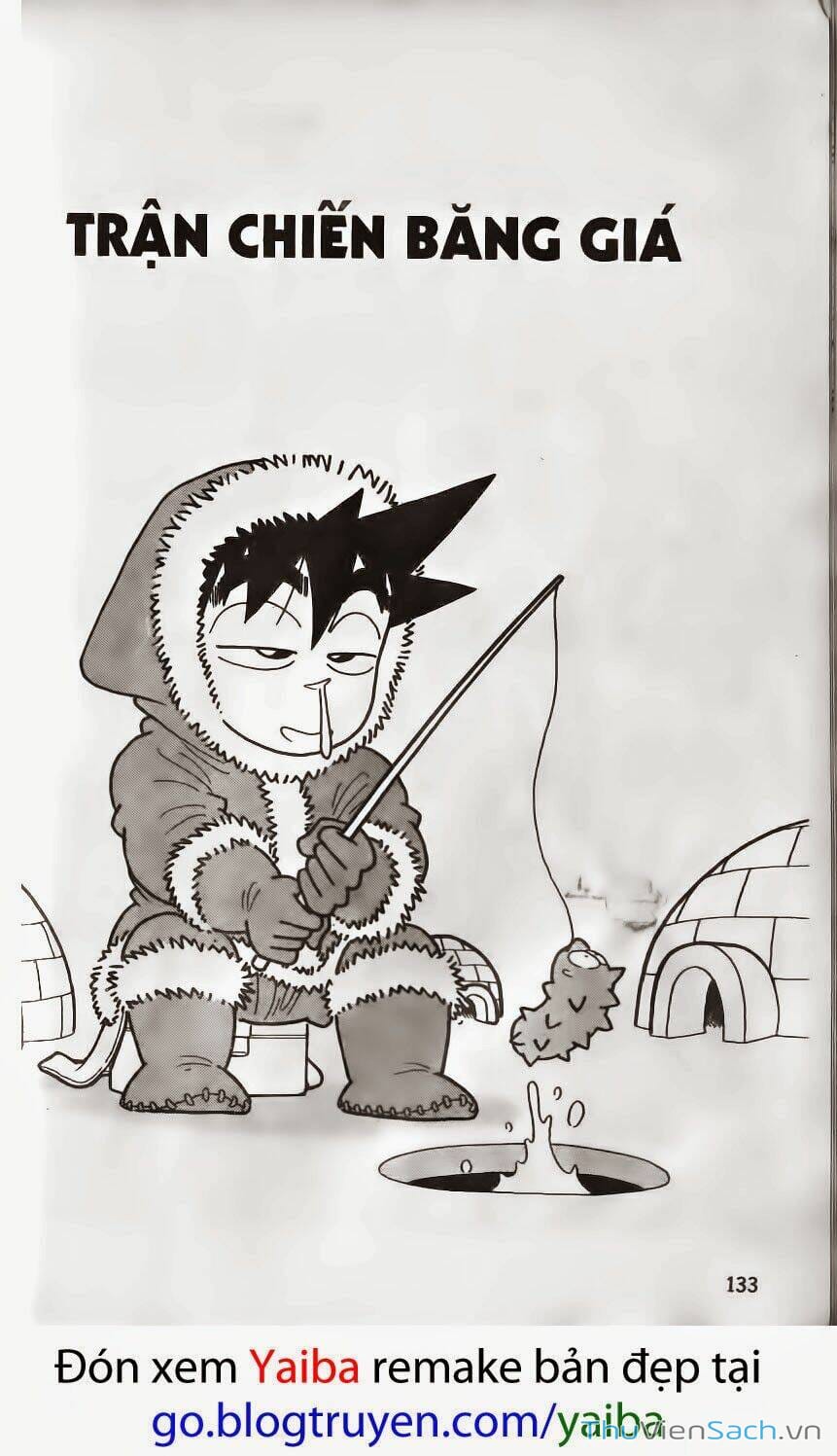 Truyện Tranh Yaiba trang 5