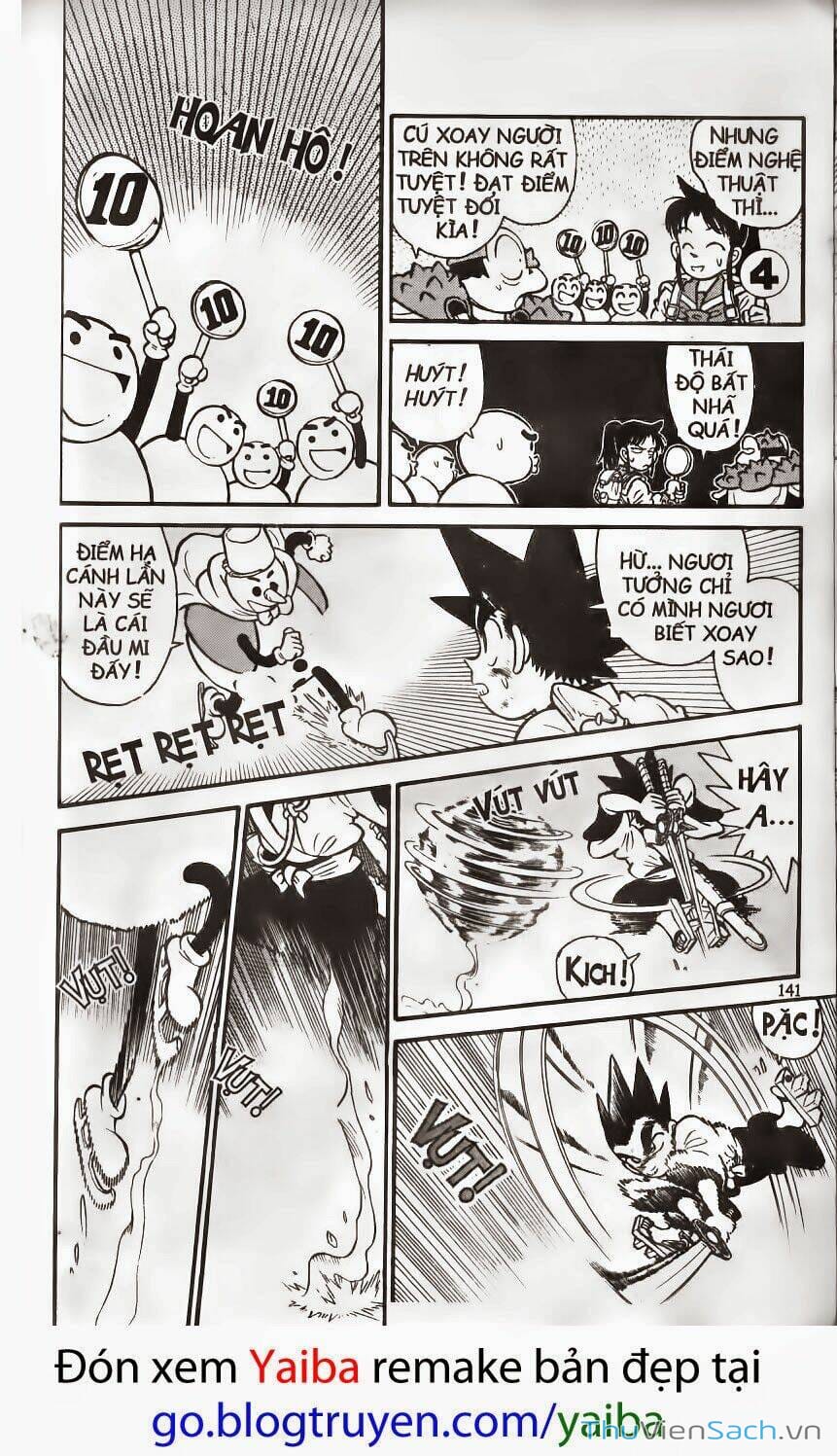 Truyện Tranh Kiếm Sĩ Yaiba trang 5