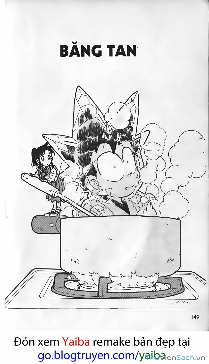 Truyện Tranh Yaiba trang 5