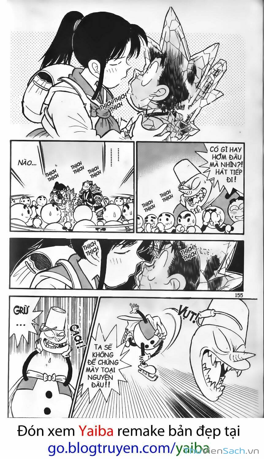 Truyện Tranh Kiếm Sĩ Yaiba trang 5