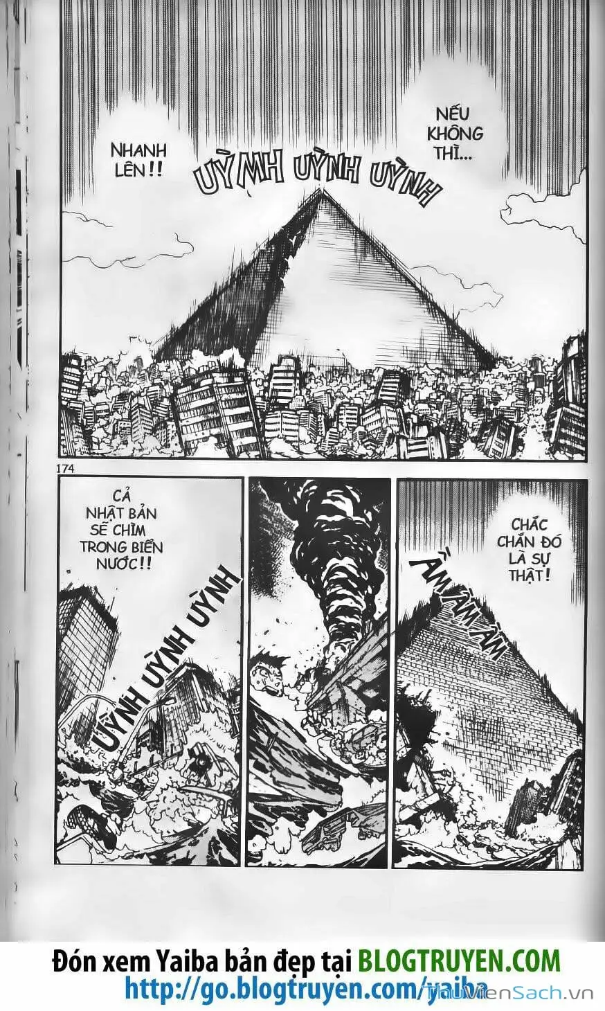 Truyện Tranh Kiếm Sĩ Yaiba trang 5