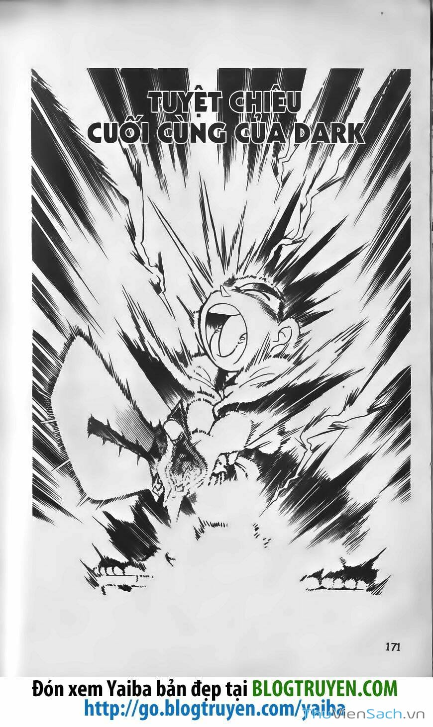 Truyện Tranh Kiếm Sĩ Yaiba trang 5