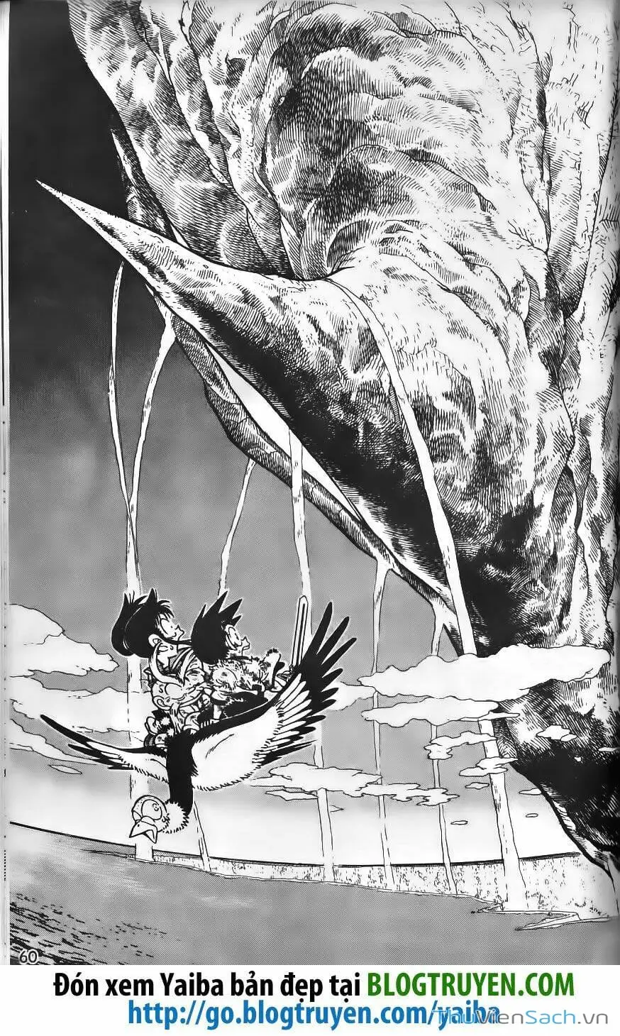Truyện Tranh Kiếm Sĩ Yaiba trang 5