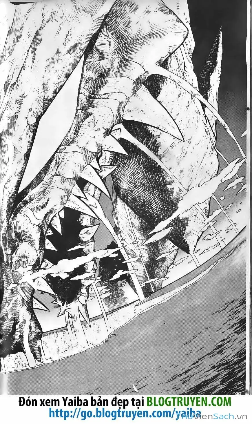 Truyện Tranh Kiếm Sĩ Yaiba trang 5