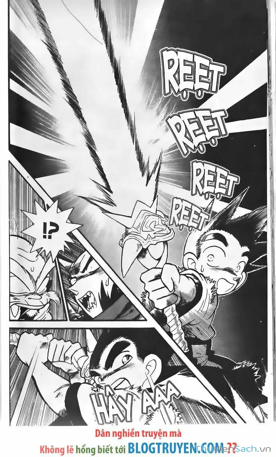 Truyện Tranh Kiếm Sĩ Yaiba trang 5