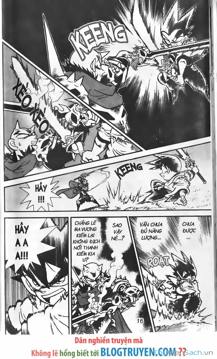 Truyện Tranh Kiếm Sĩ Yaiba trang 5