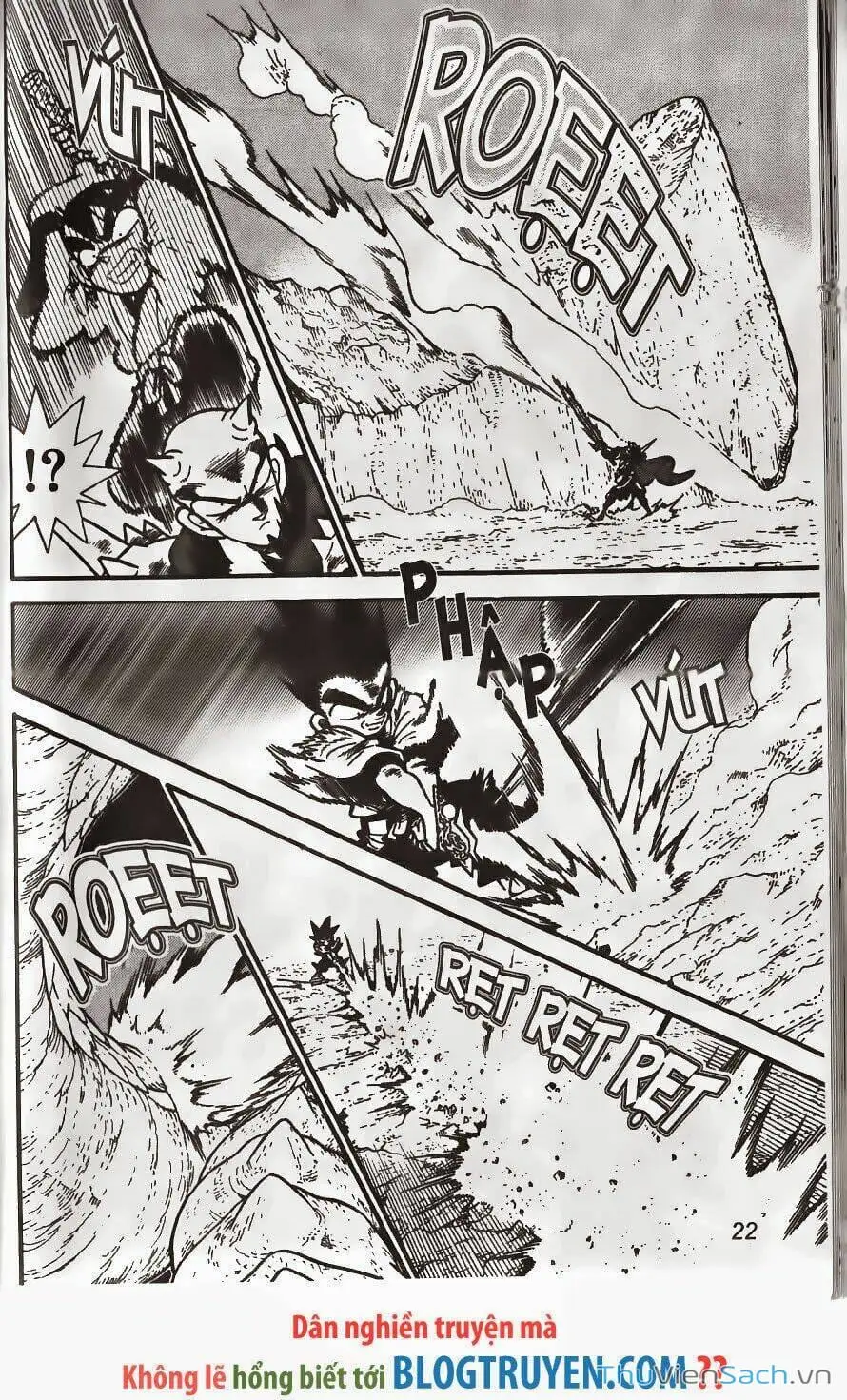 Truyện Tranh Kiếm Sĩ Yaiba trang 5