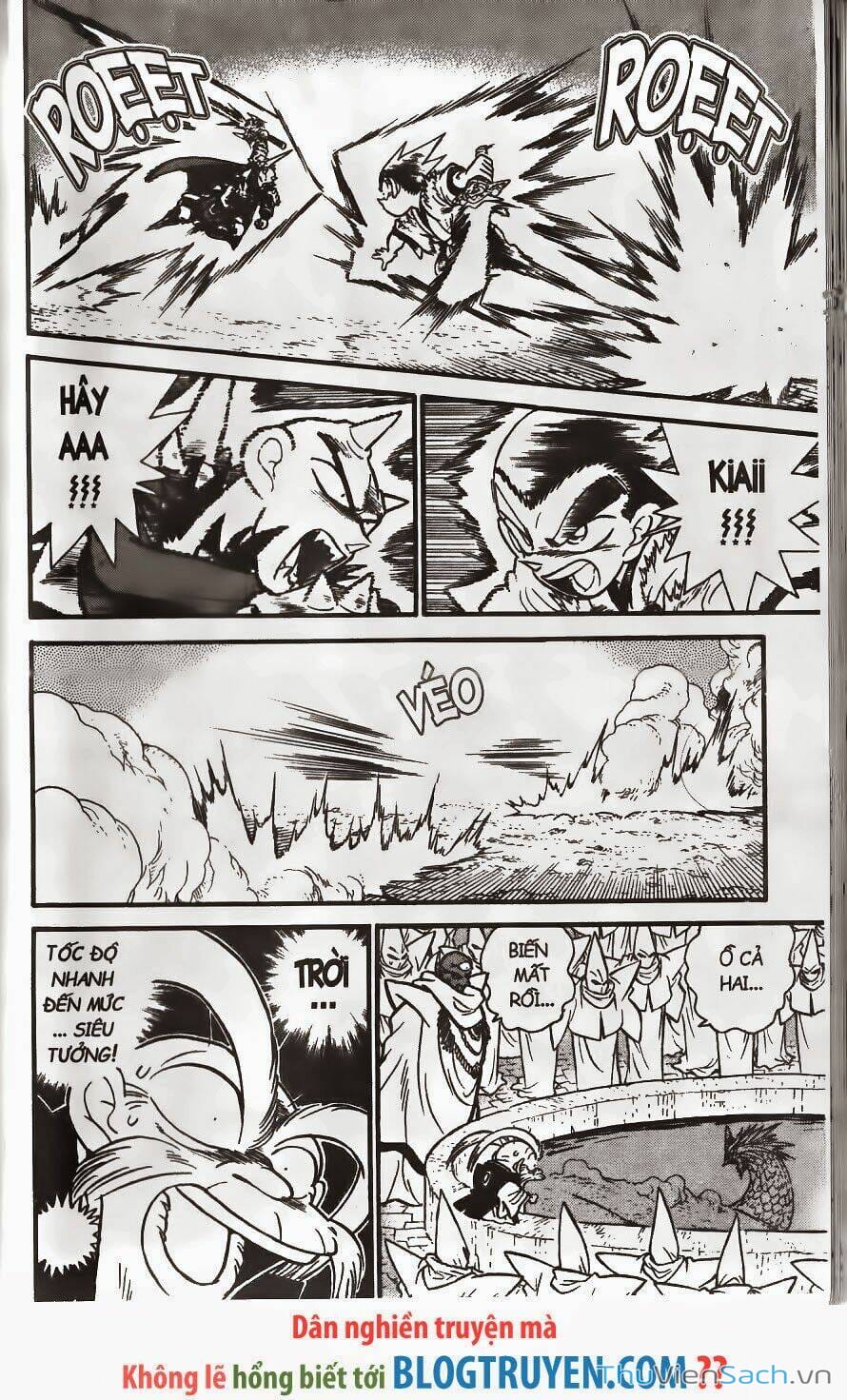 Truyện Tranh Yaiba trang 5