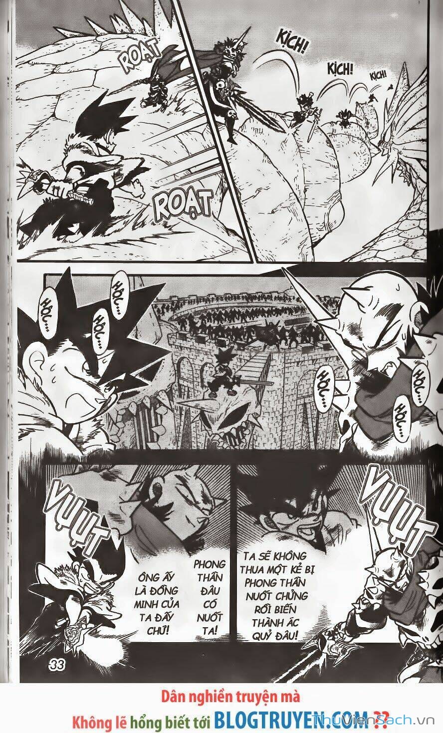 Truyện Tranh Kiếm Sĩ Yaiba trang 5