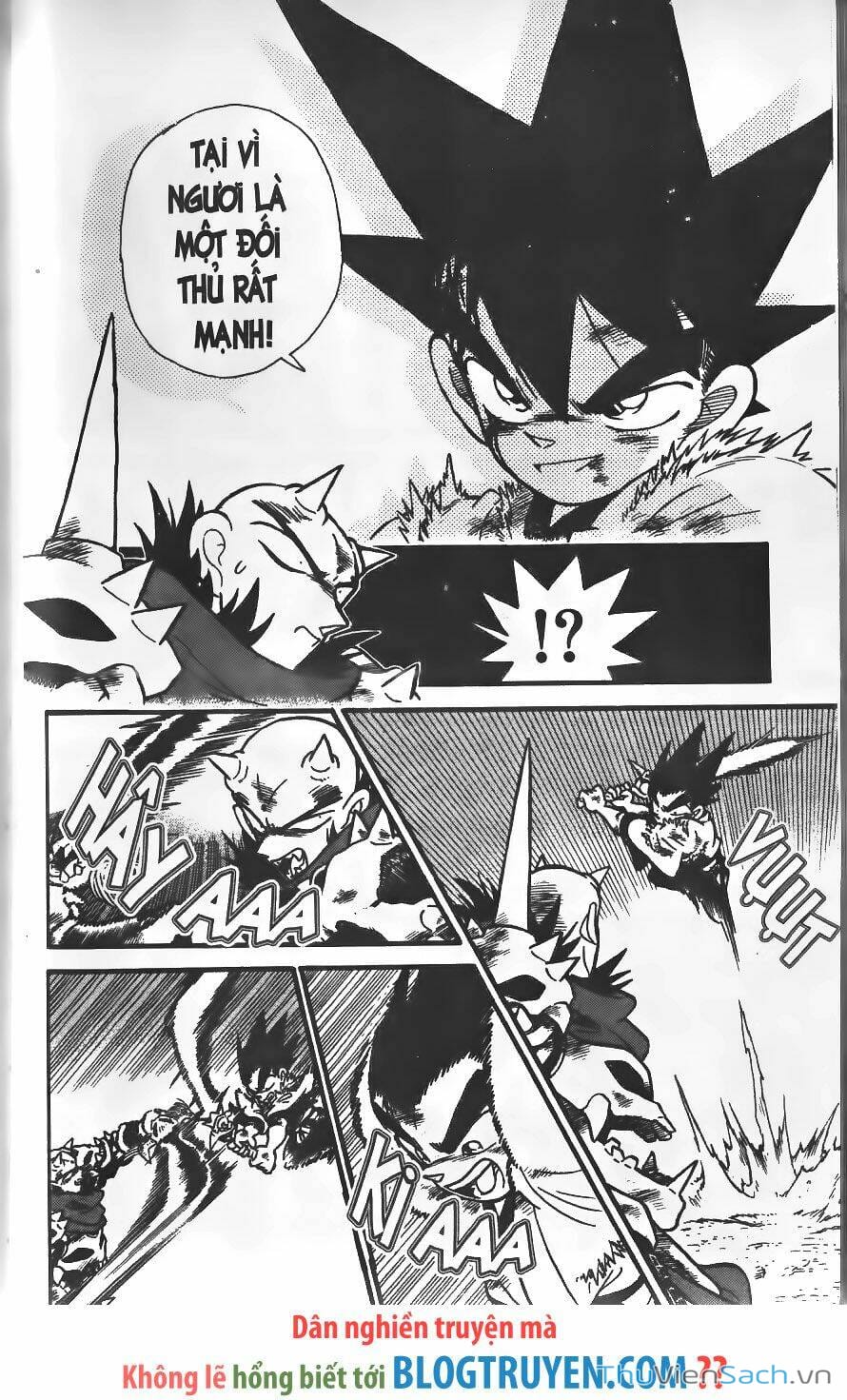 Truyện Tranh Kiếm Sĩ Yaiba trang 5