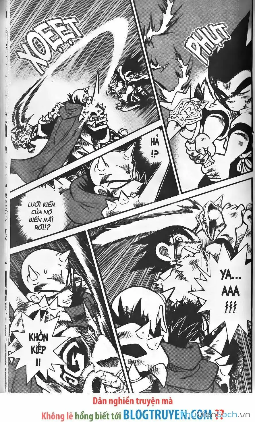 Truyện Tranh Kiếm Sĩ Yaiba trang 5