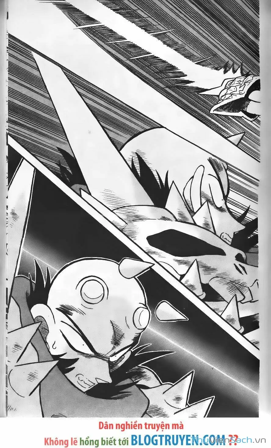 Truyện Tranh Kiếm Sĩ Yaiba trang 5