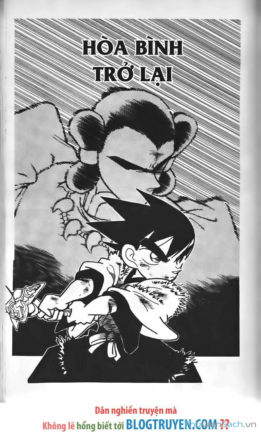 Truyện Tranh Kiếm Sĩ Yaiba trang 5