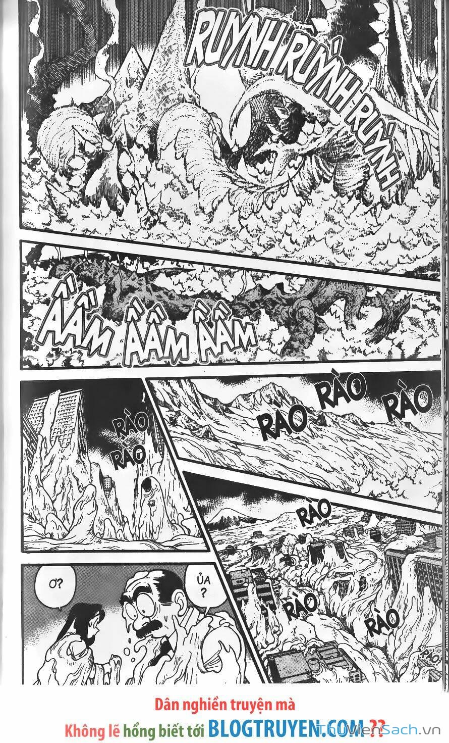 Truyện Tranh Kiếm Sĩ Yaiba trang 5