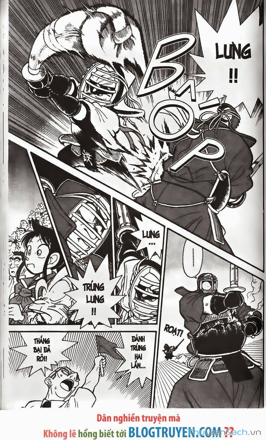 Truyện Tranh Yaiba trang 5