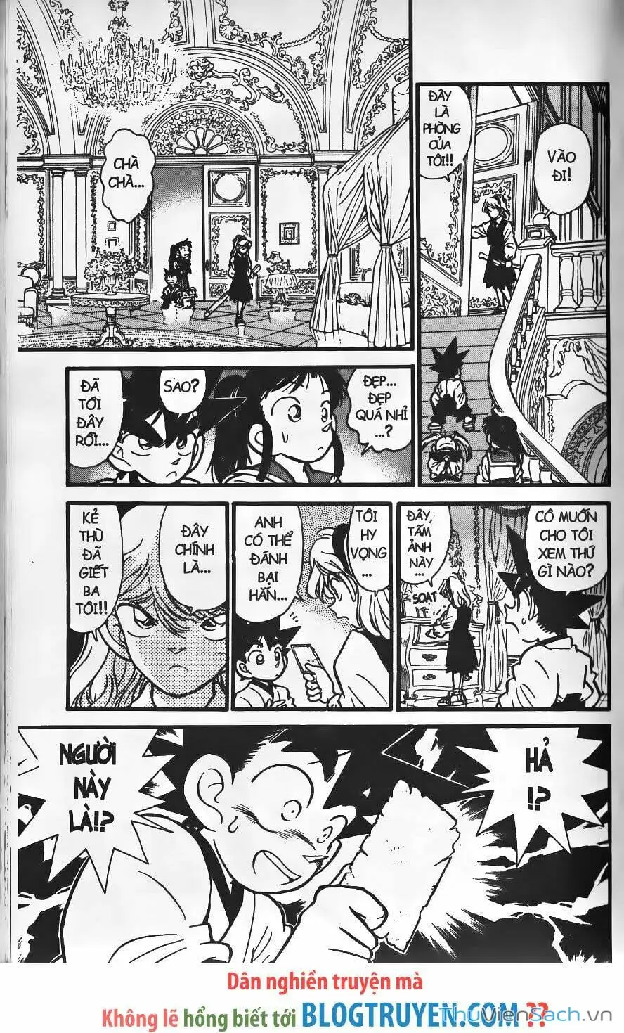 Truyện Tranh Kiếm Sĩ Yaiba trang 5