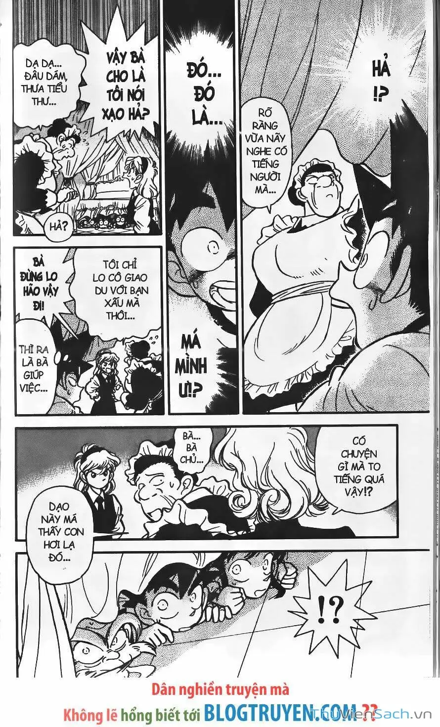 Truyện Tranh Kiếm Sĩ Yaiba trang 5