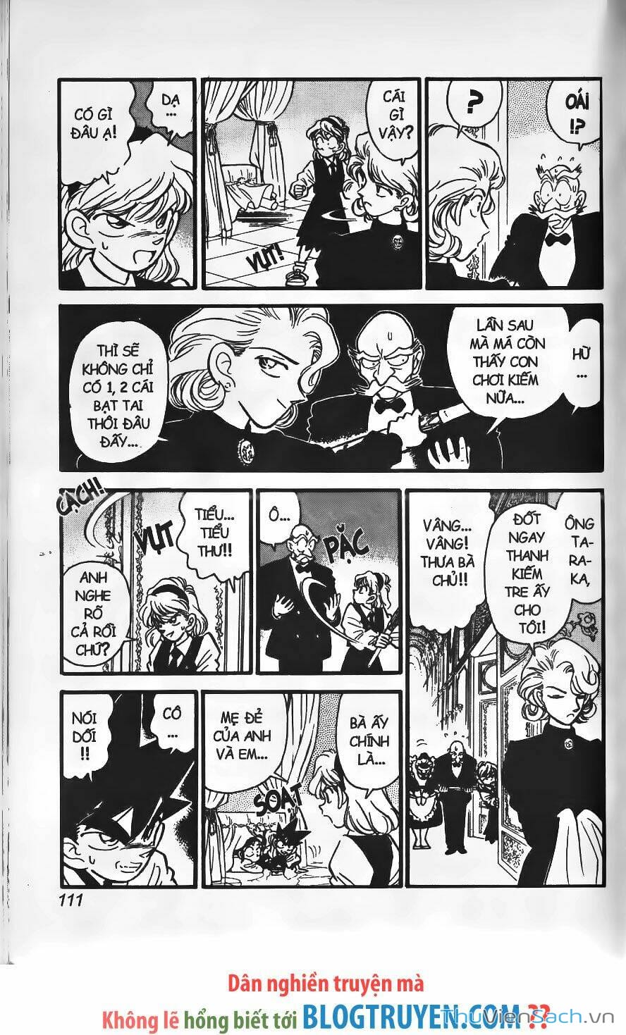 Truyện Tranh Kiếm Sĩ Yaiba trang 5