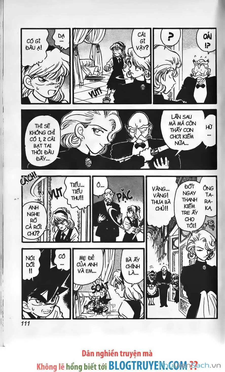 Truyện Tranh Kiếm Sĩ Yaiba trang 5