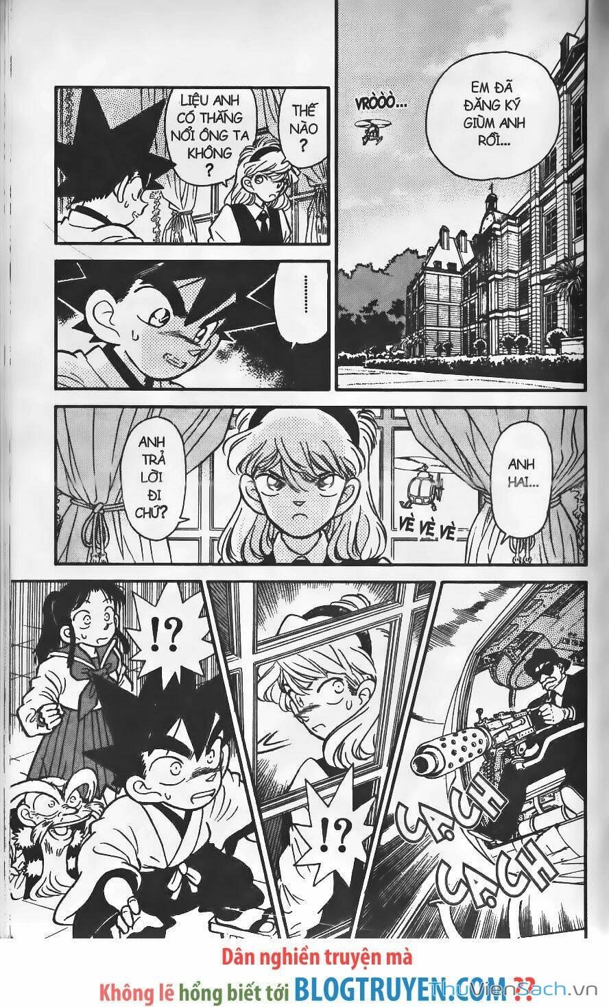 Truyện Tranh Kiếm Sĩ Yaiba trang 5