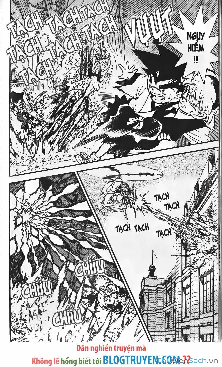 Truyện Tranh Kiếm Sĩ Yaiba trang 5