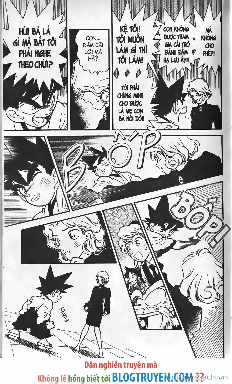 Truyện Tranh Kiếm Sĩ Yaiba trang 5