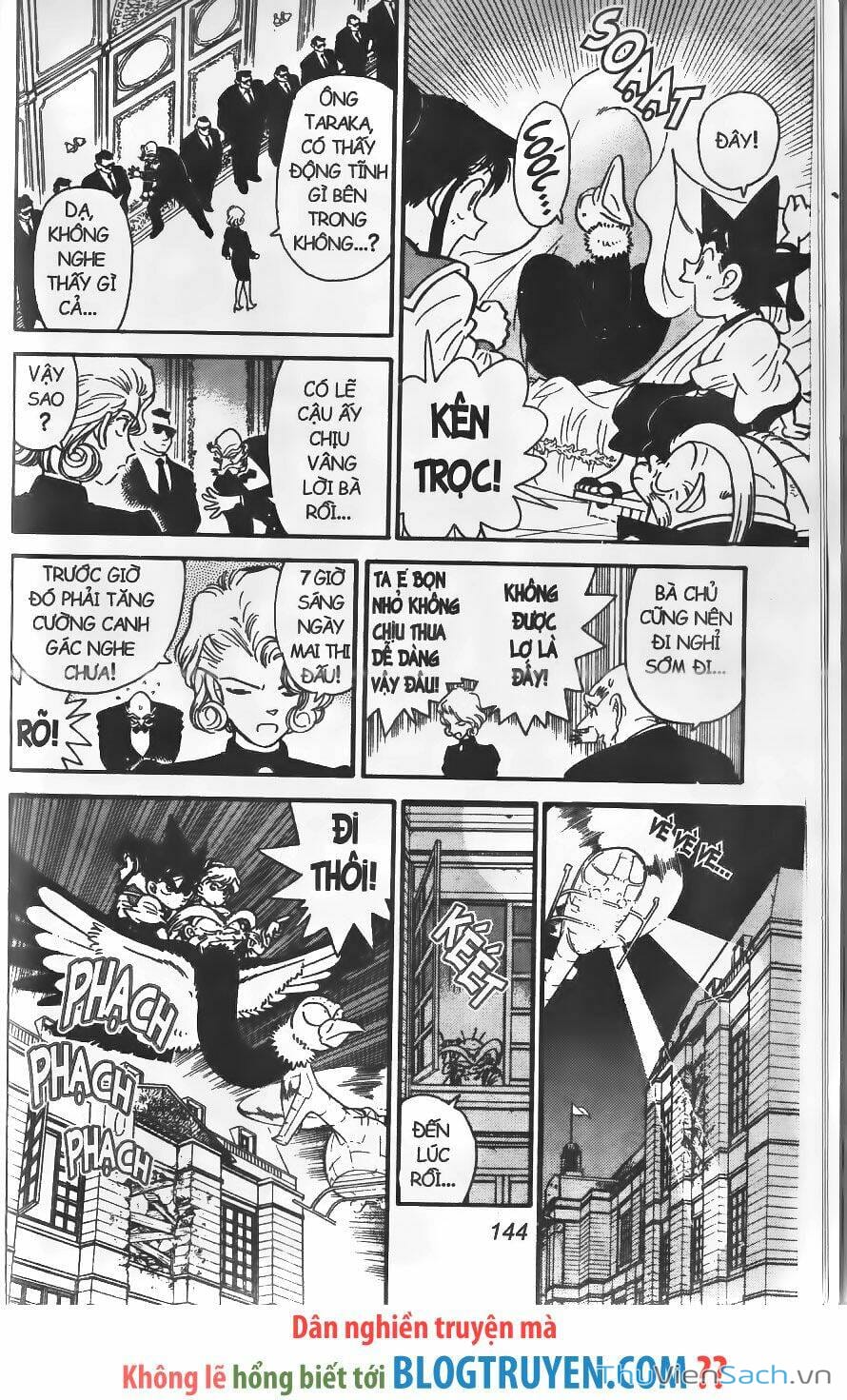 Truyện Tranh Yaiba trang 5